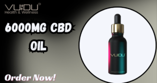 6000mg CBD OIL