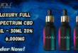 6000mg CBD Oil