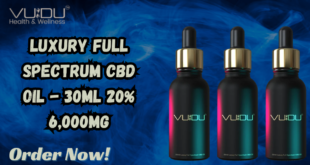 6000mg CBD Oil