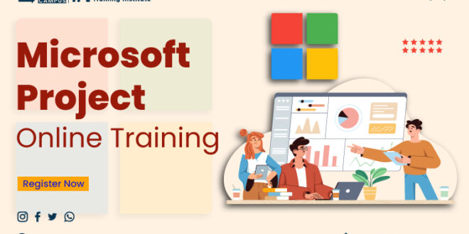 Microsoft Project Online Training