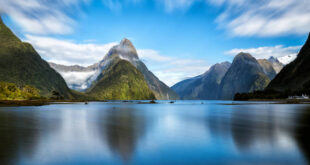 Attractions in New Zealand