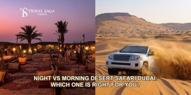 Desert Safari Dubai