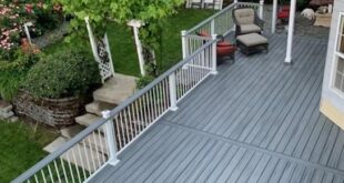 residential deck building services