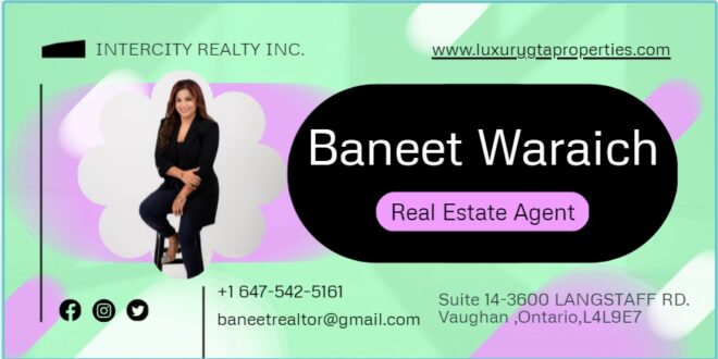 Top Realtor in Brampton