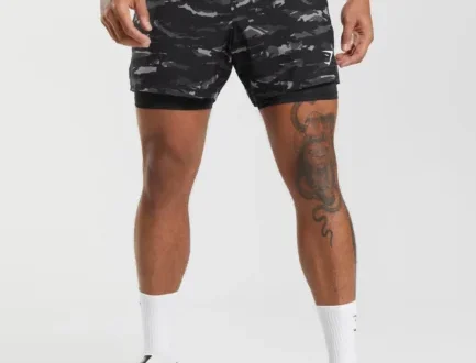 Hoochie Daddy Shorts: Redefining Men’s Summer Fashion