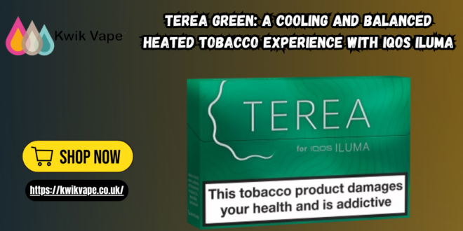 buy TEREA Green