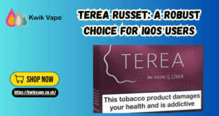 IQOS TEREA Russet