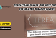 Enjoy Terea Teak Flavor with KwikVape - The Best Choice