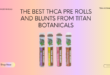 THCA Pre Rolls