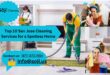 Top 10 San Jose Cleaning Services for a Spotless Home