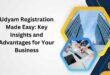 Udyam Registration Made Easy Key Insights and Advantages for Your Business