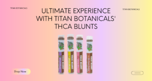 THCA Blunts