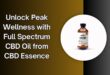 Full Spectrum CBD Oil