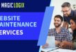 Website Maintenance Services