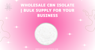 Wholesale CBN Isolate