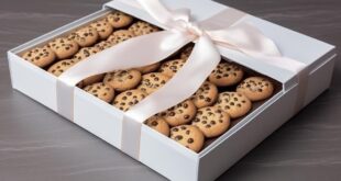 cookie boxes