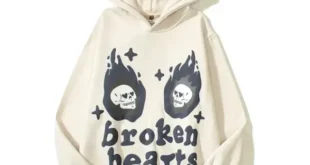 Broken Planet Hoodie is more than just a piece of clothing