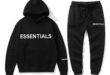 Essentials Tracksuit