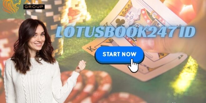 Lotusbook247 ID Provider in India