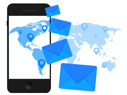 International bulk sms