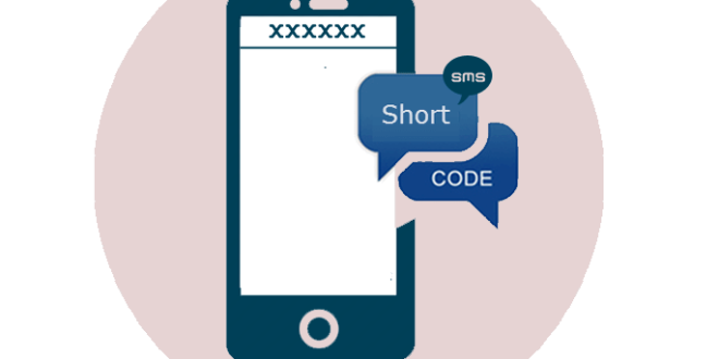 short code sms