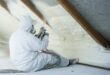 Foam Worx Spray Insulation